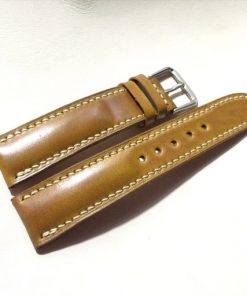 Mẫu dây đồng hồ da 007