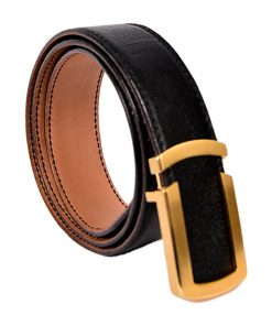 Dây thắt lưng da nam Handmade 002