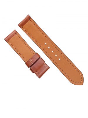 Dây da đồng hồ handmade da bò tự nhiên 100% - Mẫu 019