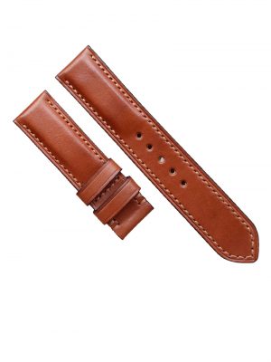 Dây da đồng hồ handmade da bò tự nhiên 100% - Mẫu 019