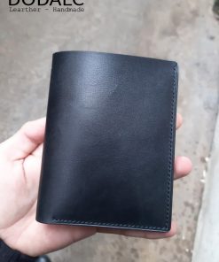 Hình ảnh sản phẩm ví nam da bò handmade 014