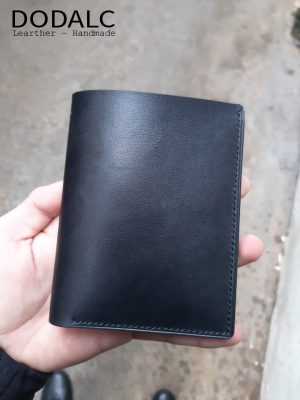 Hình ảnh sản phẩm ví nam da bò handmade 014