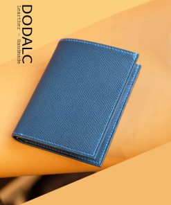 Ví nam da bò Handmade 016 - Ví da bò may thủ công