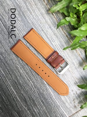 Hình ảnh sản phẩm dây da đồng hồ handmade 038