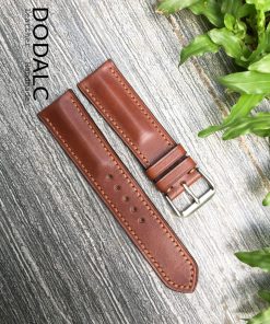 Hình ảnh sản phẩm dây da đồng hồ handmade 038