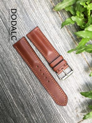 Hình ảnh sản phẩm dây da đồng hồ handmade 038