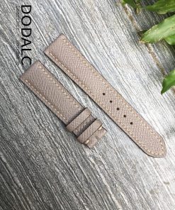 Hình ảnh sản phẩn dây đồng hồ nữ da bò vân Epsom 039