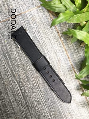 Hình ảnh dây đồng hồ handmade da bò 040 chất liệu da VEG Ý cao cấp