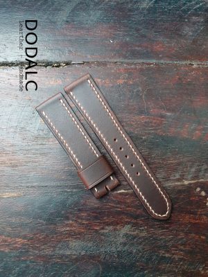 Hình ảnh sản phẩm Dây da đồng hồ Handmade 048