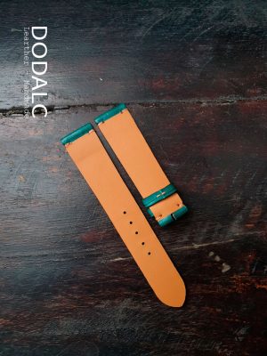 Hình ảnh sản phẩm dây đồng hồ da bò handmade 049